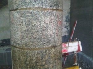 DESPUES DE HABER USADO REPELEX ANTIGRAFFITI AL AGUA - PX-17