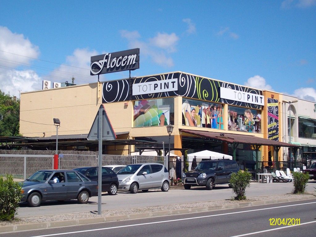 TOTPINT DE BLANES